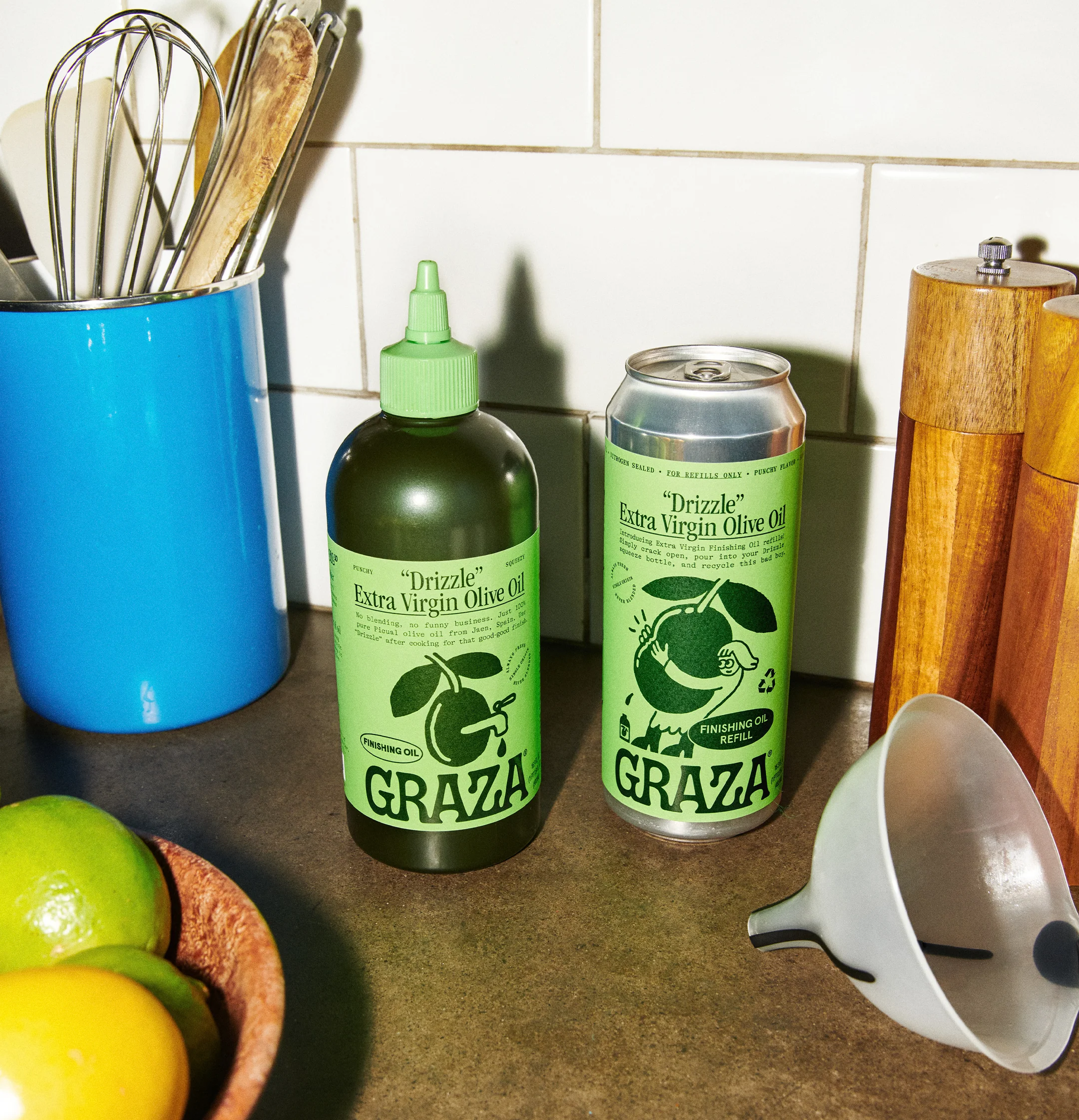 “Drizzle” Refill Can - Image 5