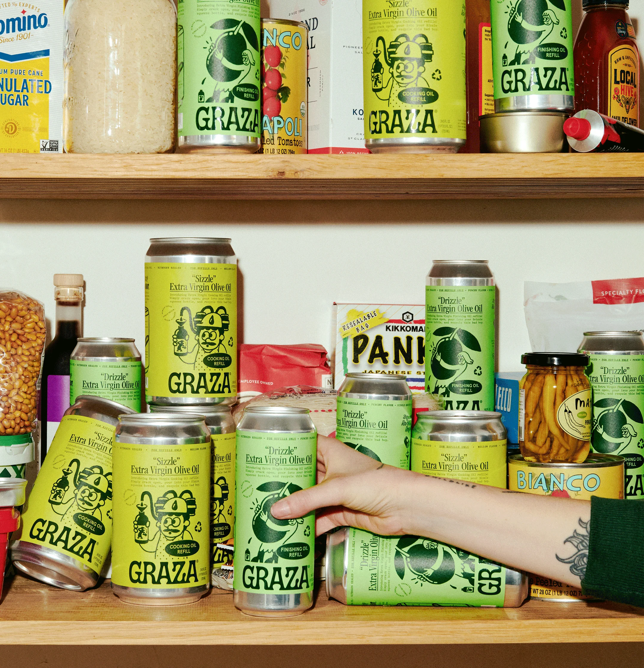 “Duo Refill Cans” 2 Sets - Image 2