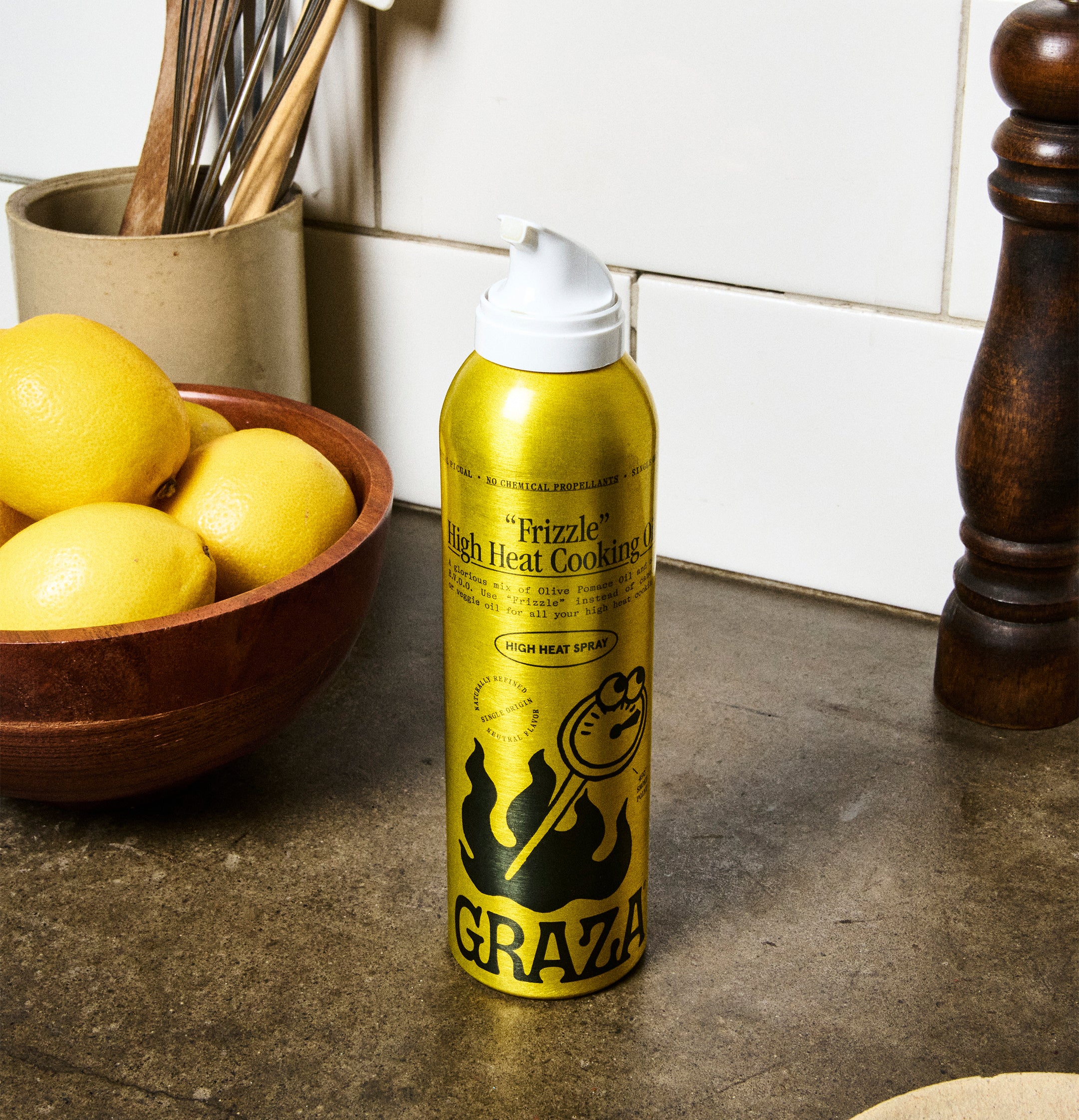 “Frizzle” Spray - Image 5