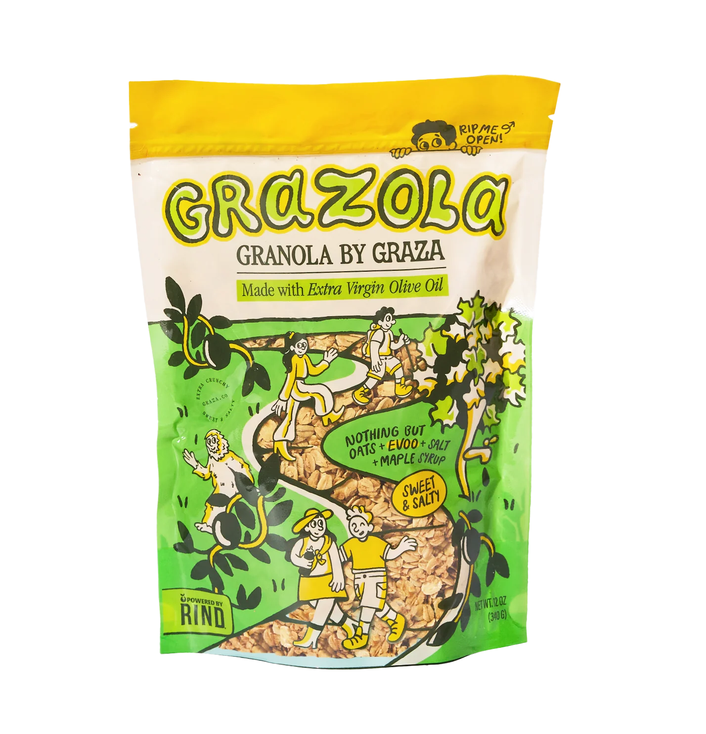 “Grazola”