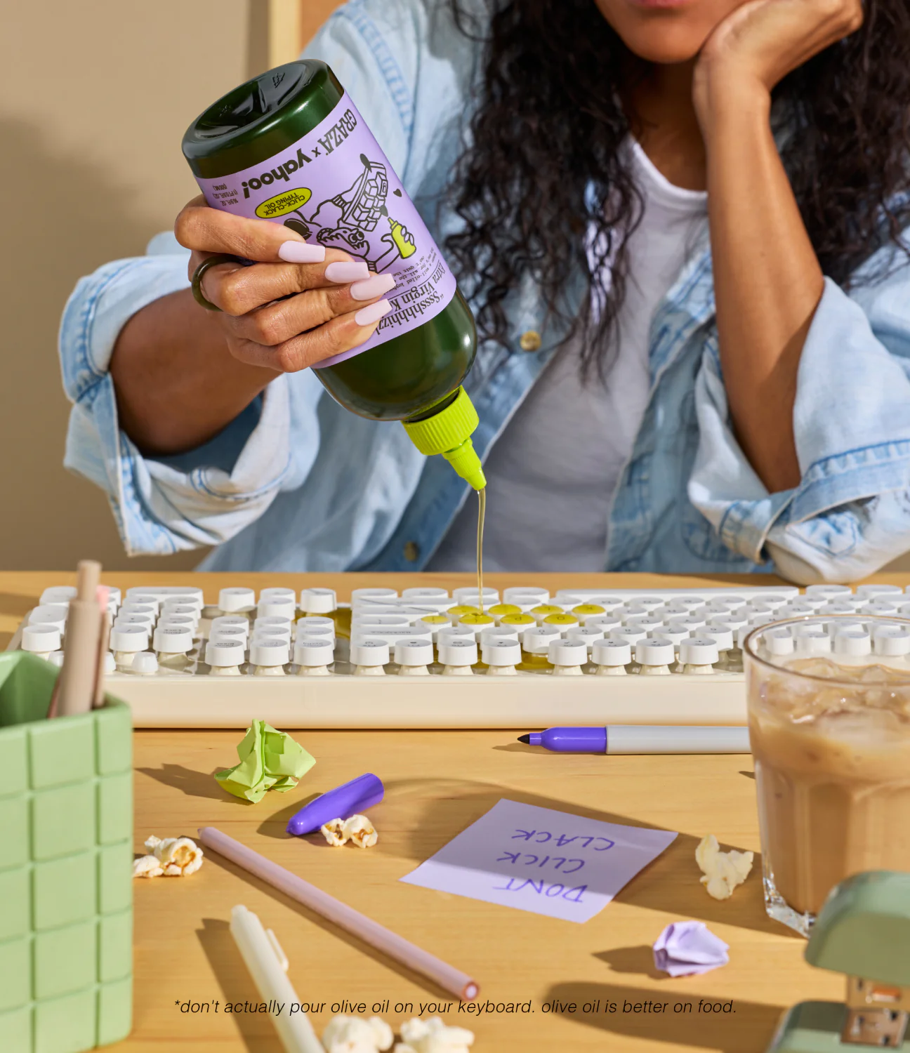 Yahoo x Graza “Sssshhhhizzle” - Image 4