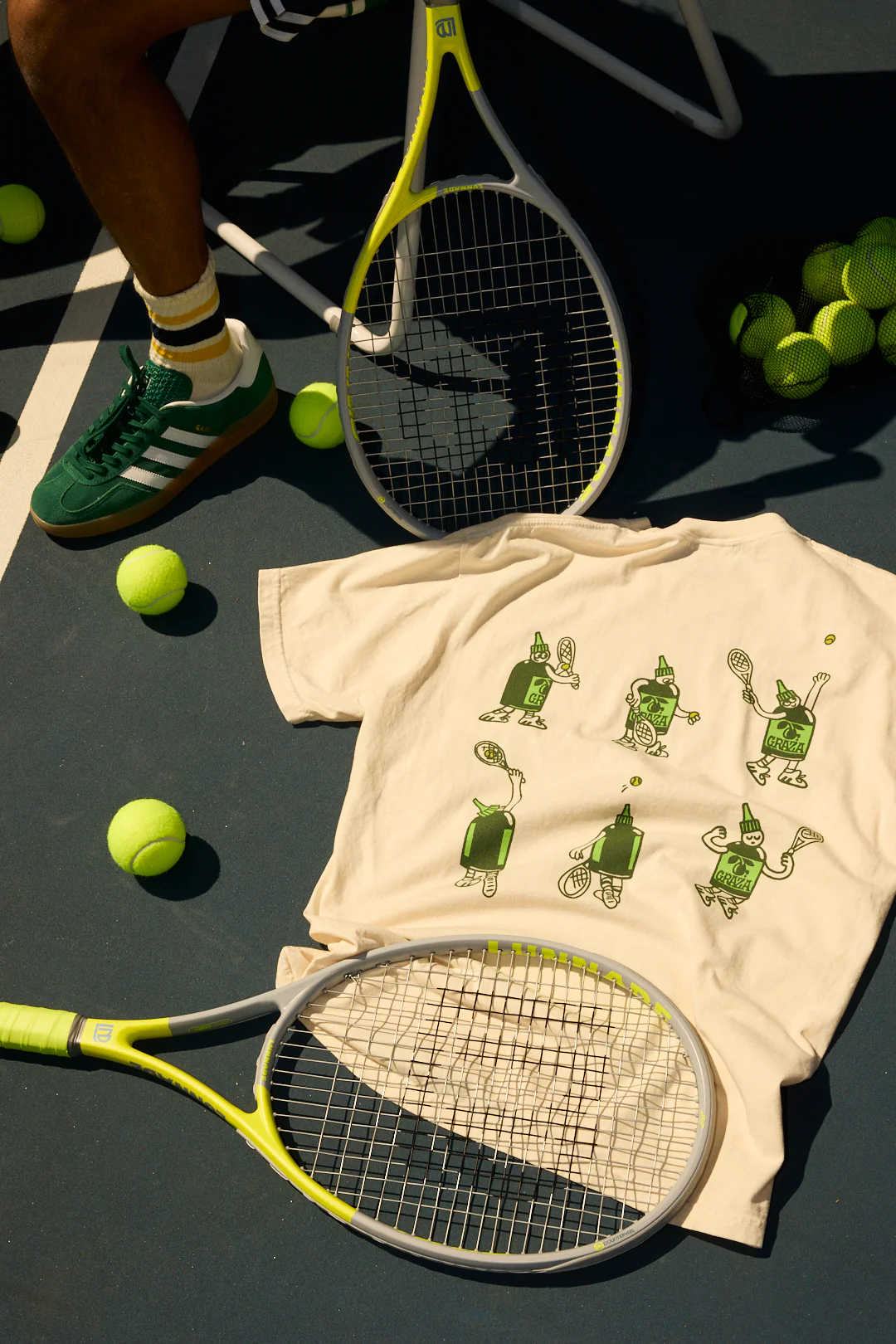 The “Perfect Serve” Tee - Image 3