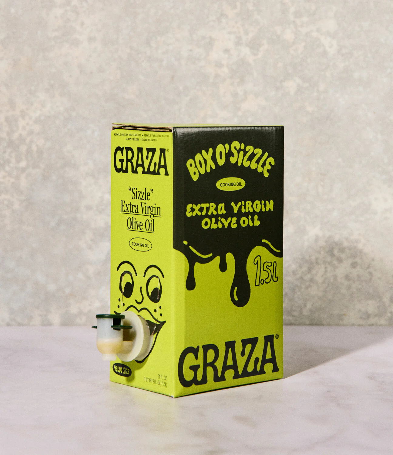 Sizzle Bag in Box - Image 2