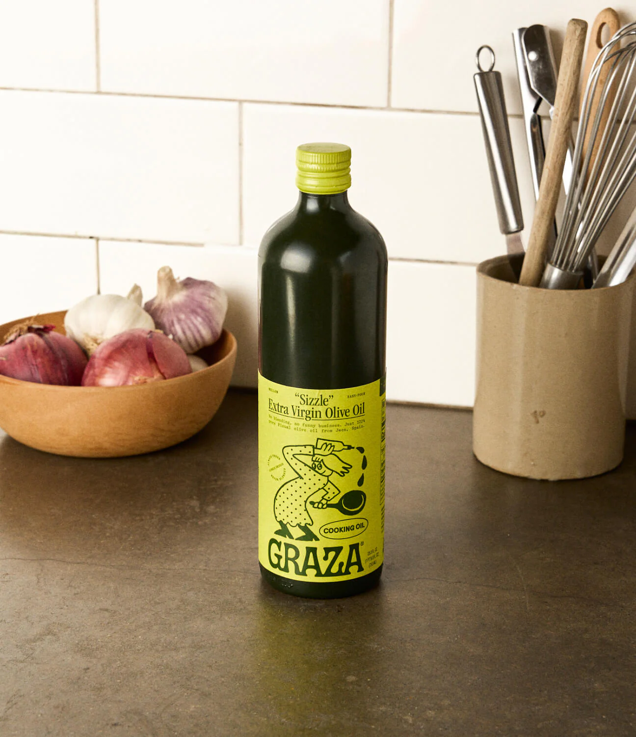 “Sizzle” Glass - Image 6