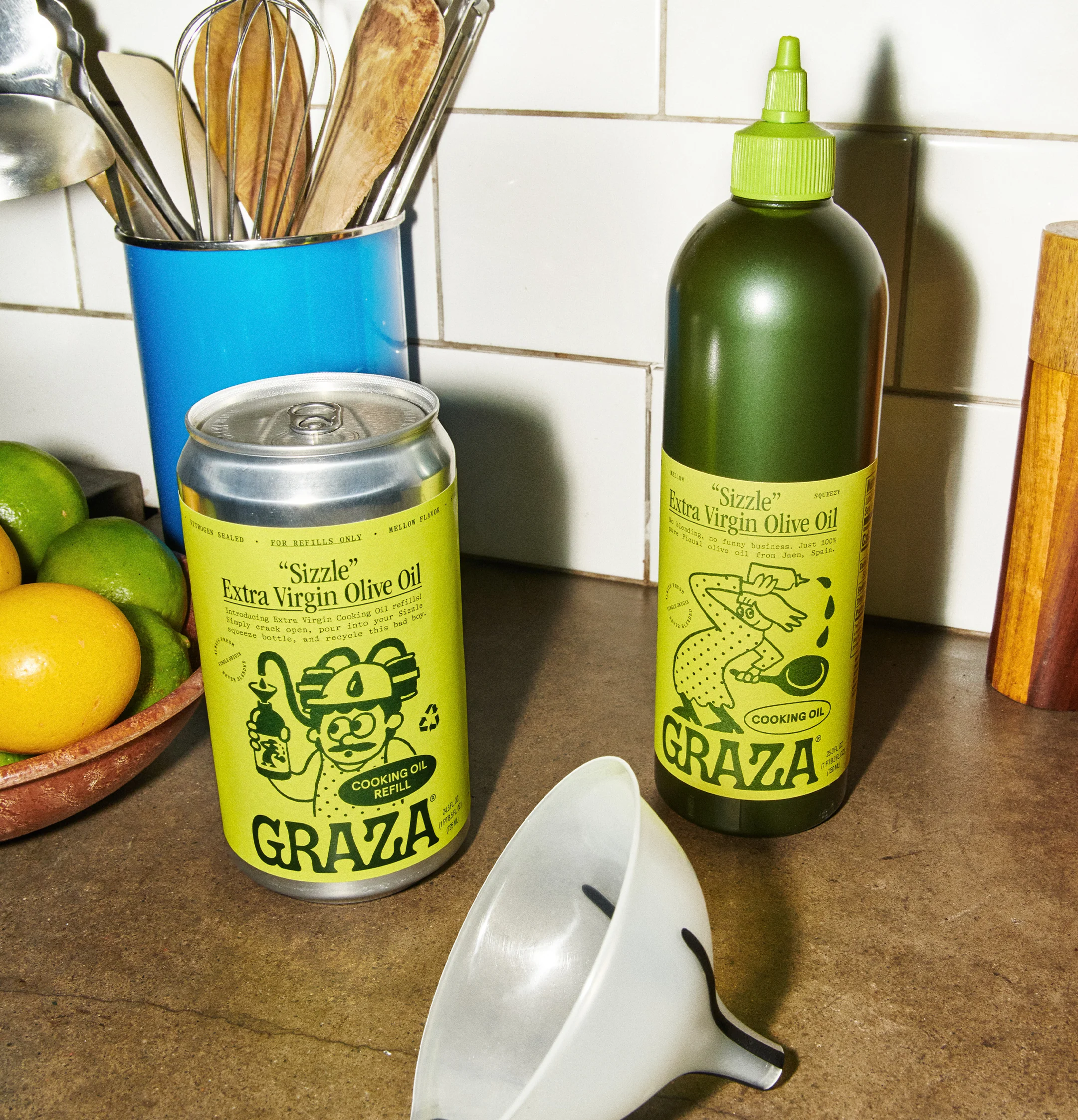 “Sizzle” Refill Can - Image 5