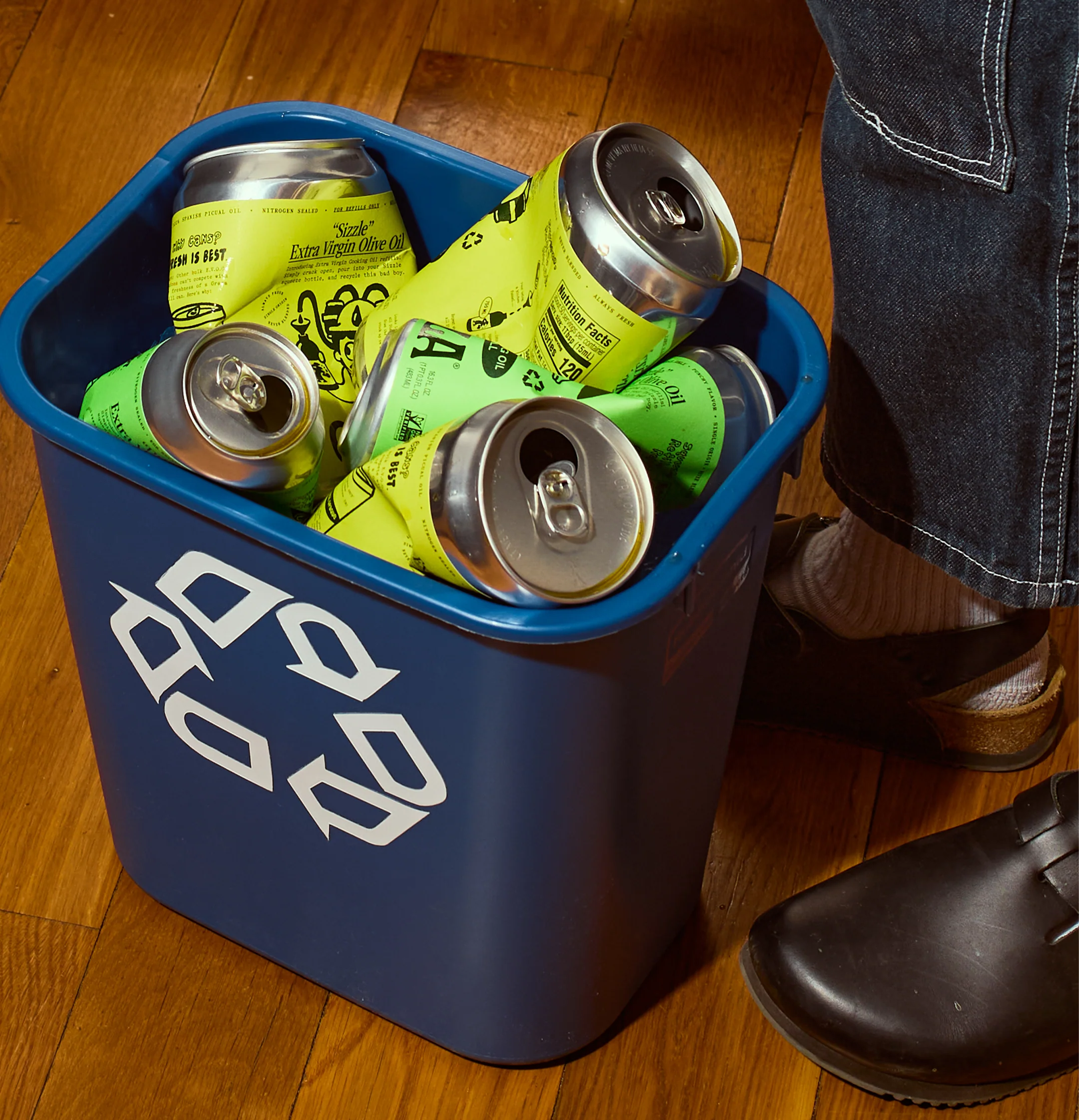 “Sizzle” Refill Can - Image 6