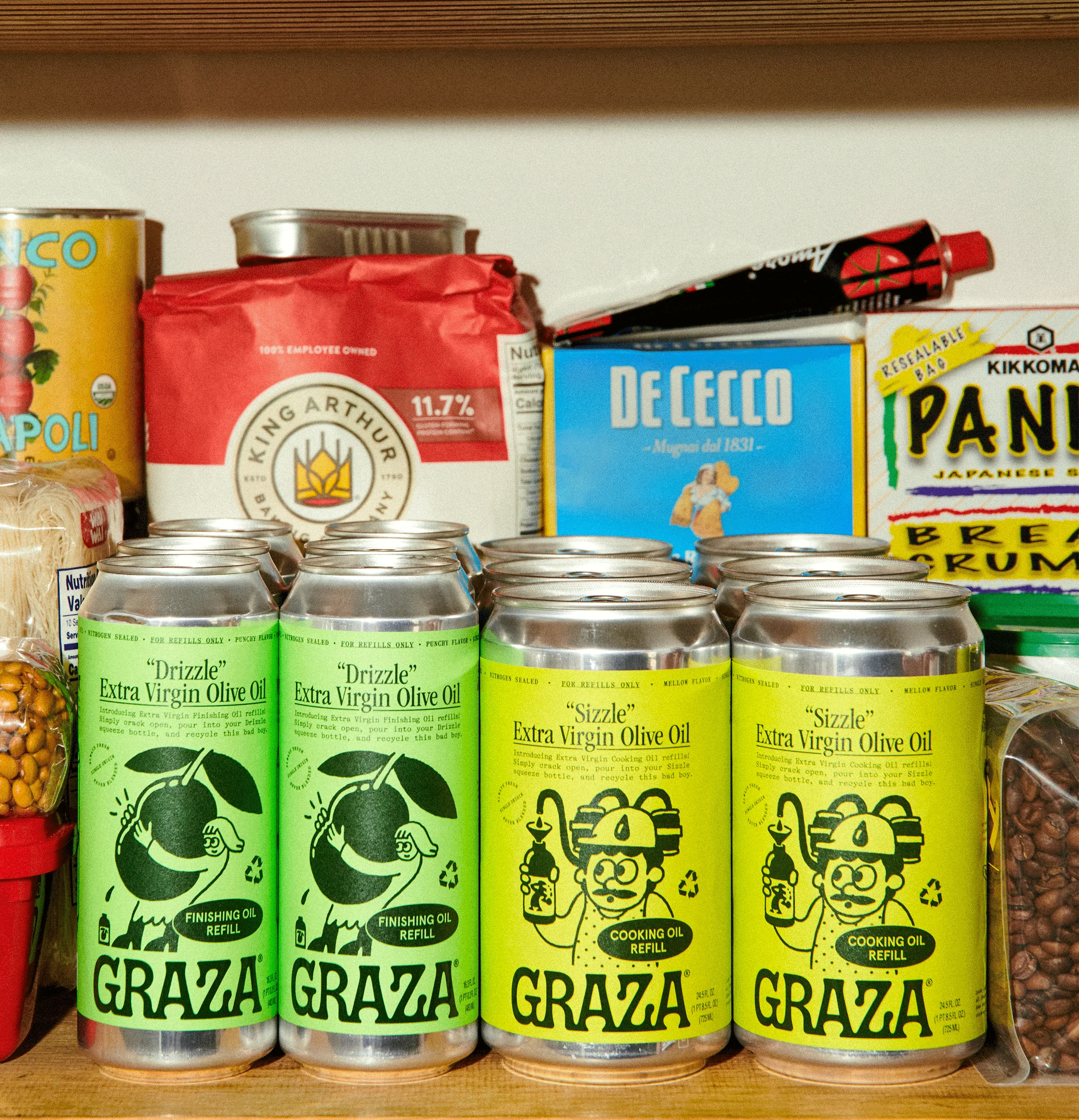 The “Cooks A Lot” Refill Set - Image 5