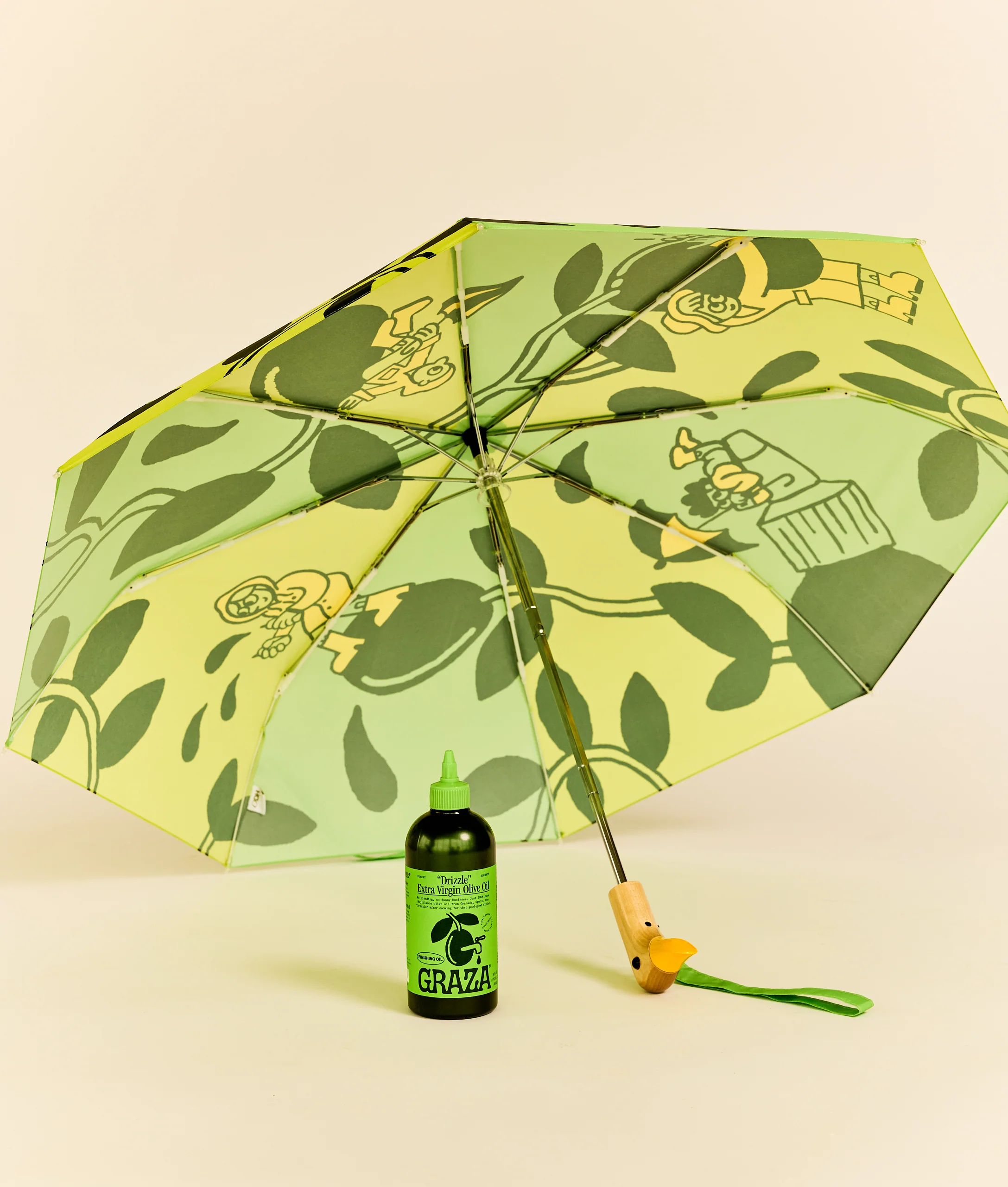 “Umbrizzle” & “Drizzle” - Image 3